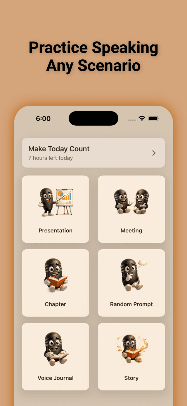 Mic Buddy screenshot 1