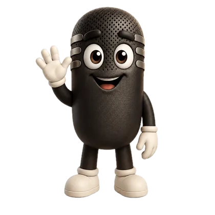 Mic waving