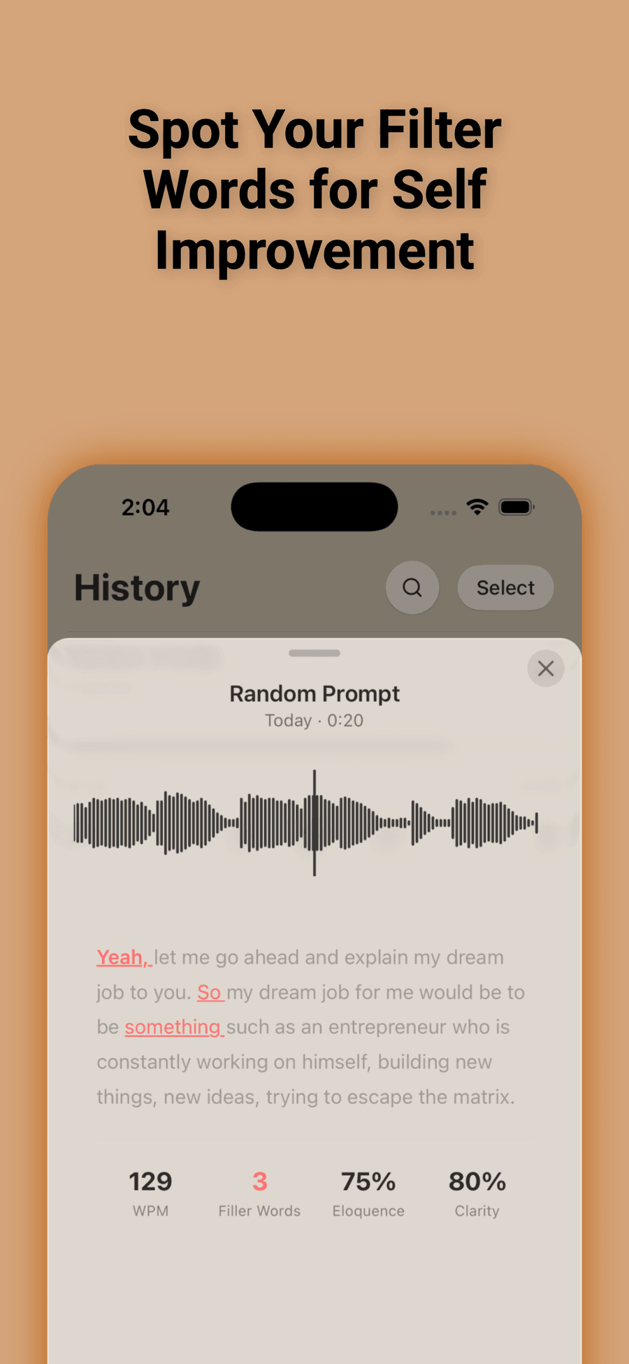 Mic Buddy screenshot 2